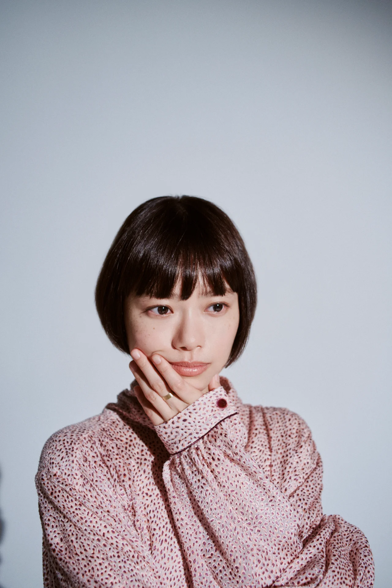 杉咲花