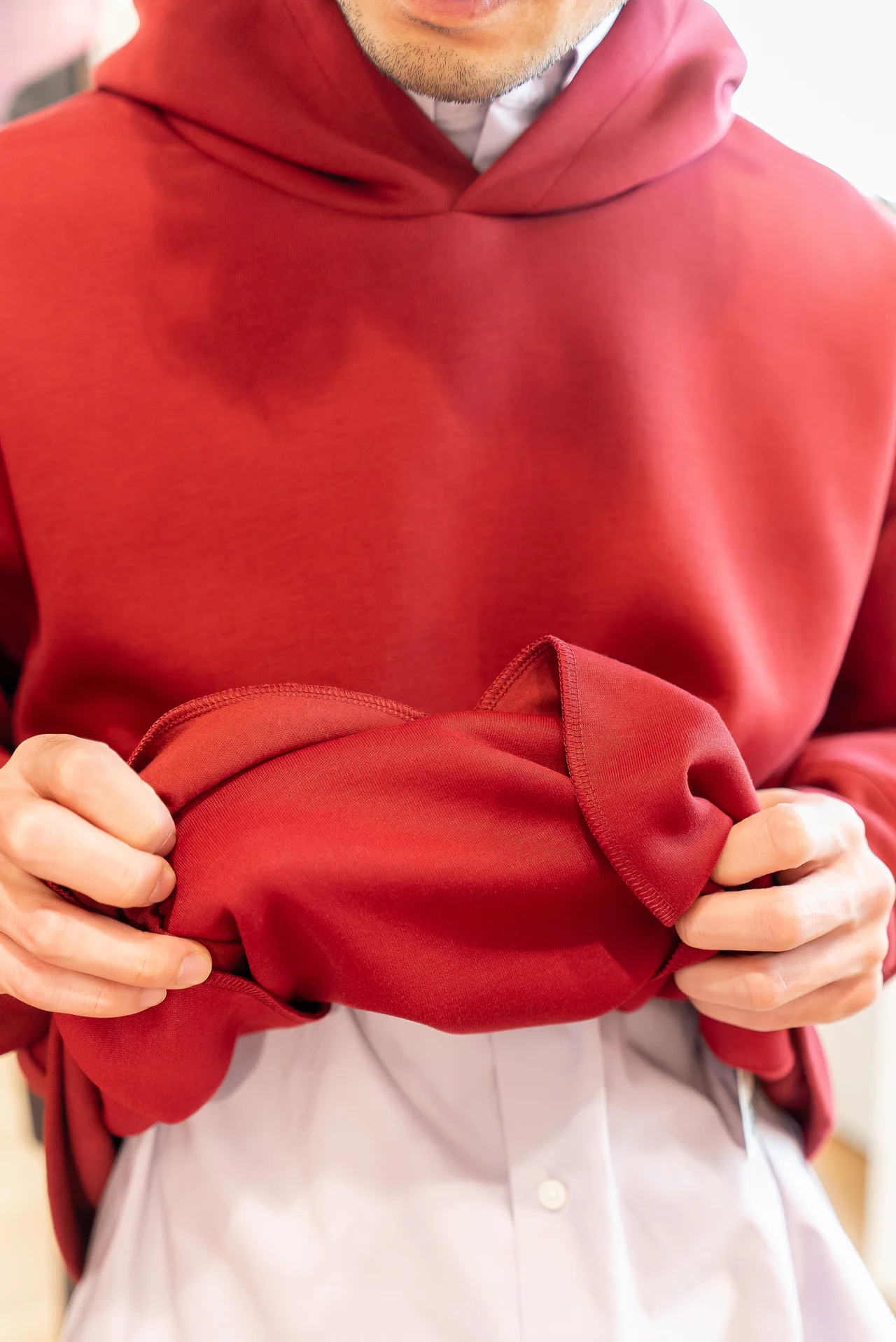 【大人のユニクロ】「ユニクロ：シー」試着の画像_29