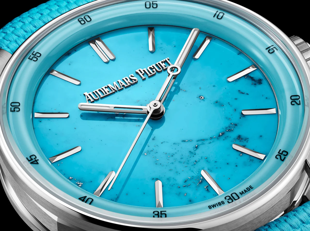 【オーデマ ピゲ】ストーンダイヤルが主役の画像_5