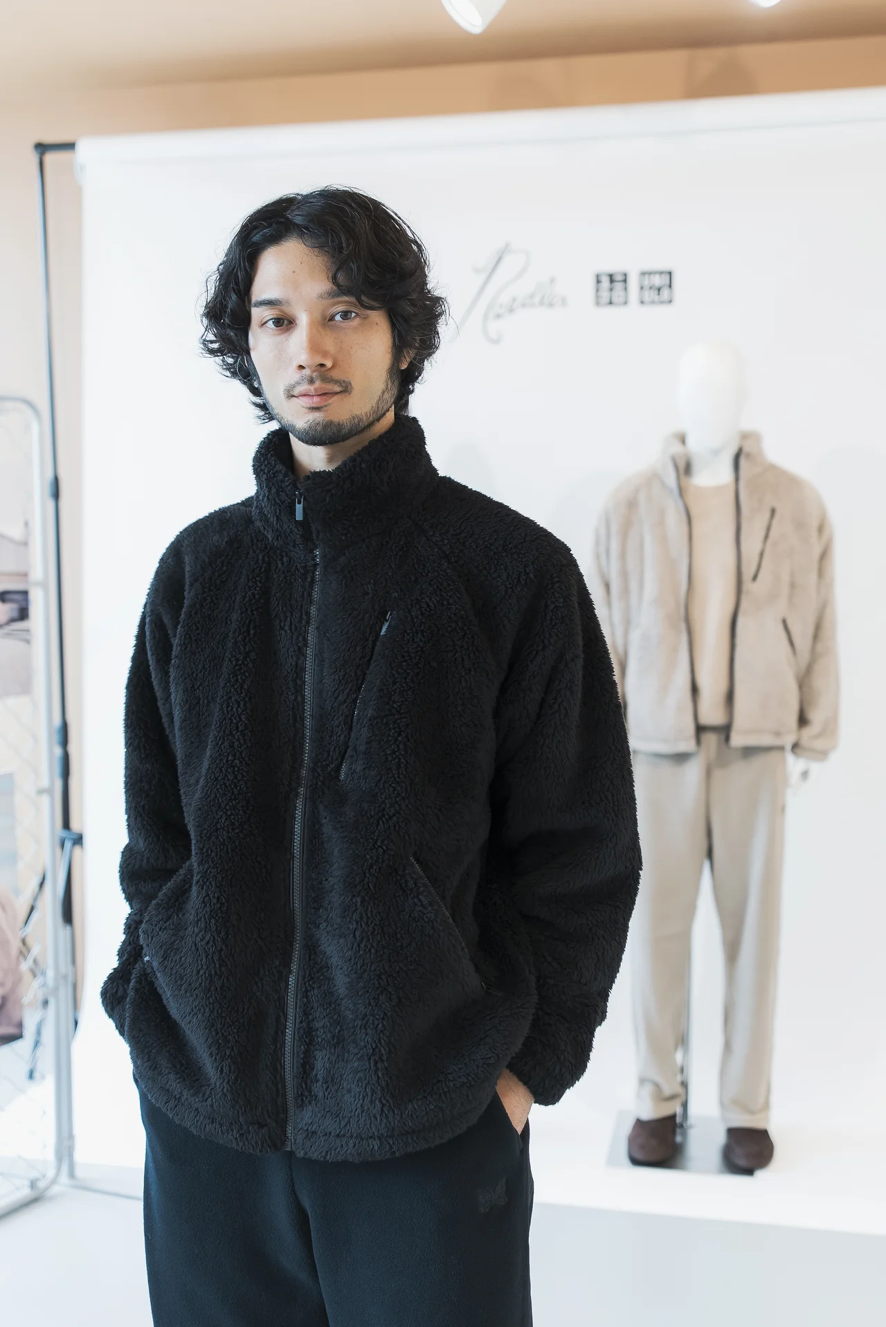 【大人のユニクロ】「ニードルズ」と初コラの画像_49
