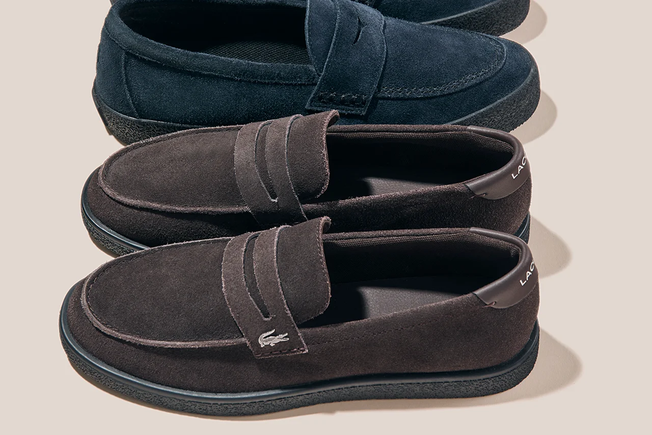 40代男性におすすめのローファースニーカー10選。コンバース、ヴァンズ、ビルケンシュトック… 人気ブランドの最新作を総ざらい！