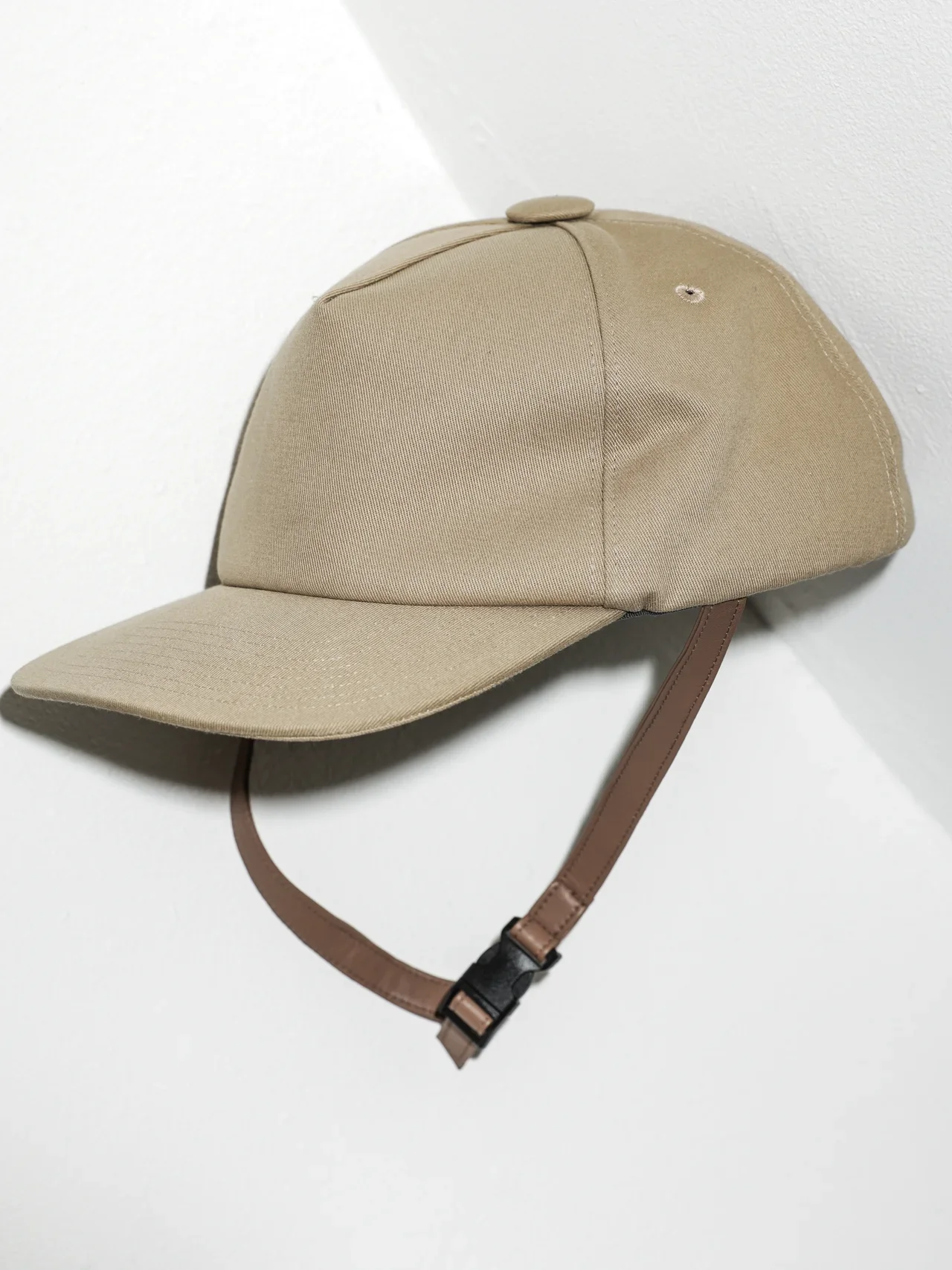 Maison Margielaのジョッキーキャップ