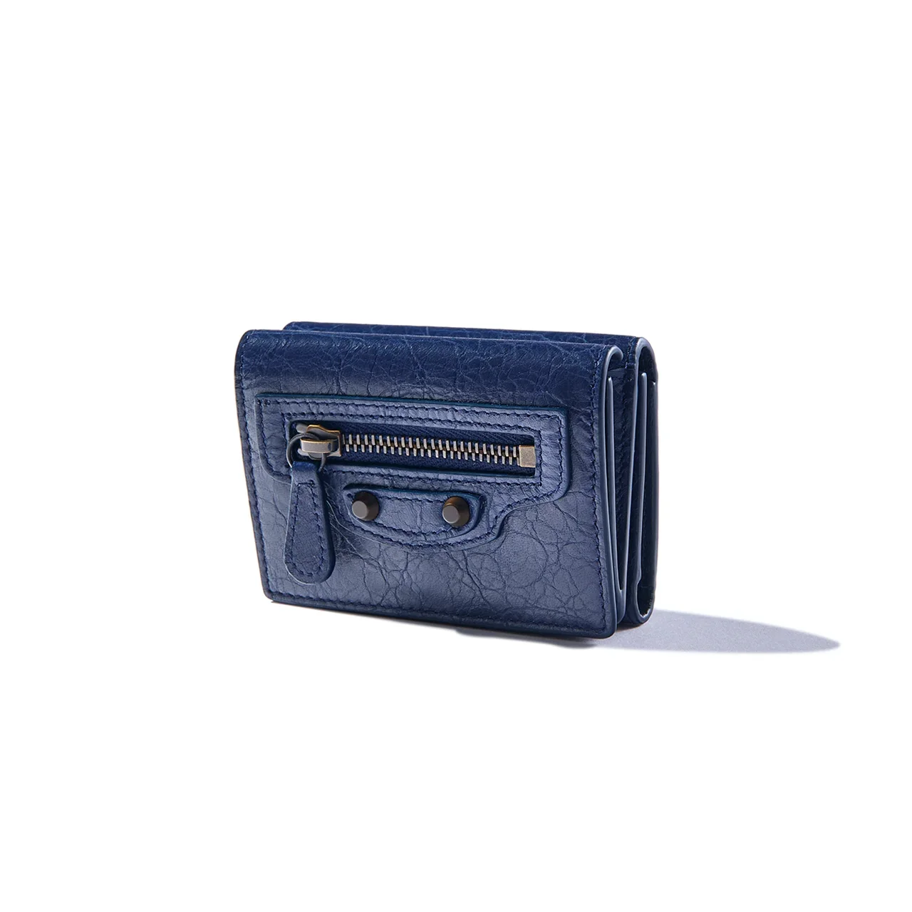 BALENCIAGA｜Le City Mini Wallet