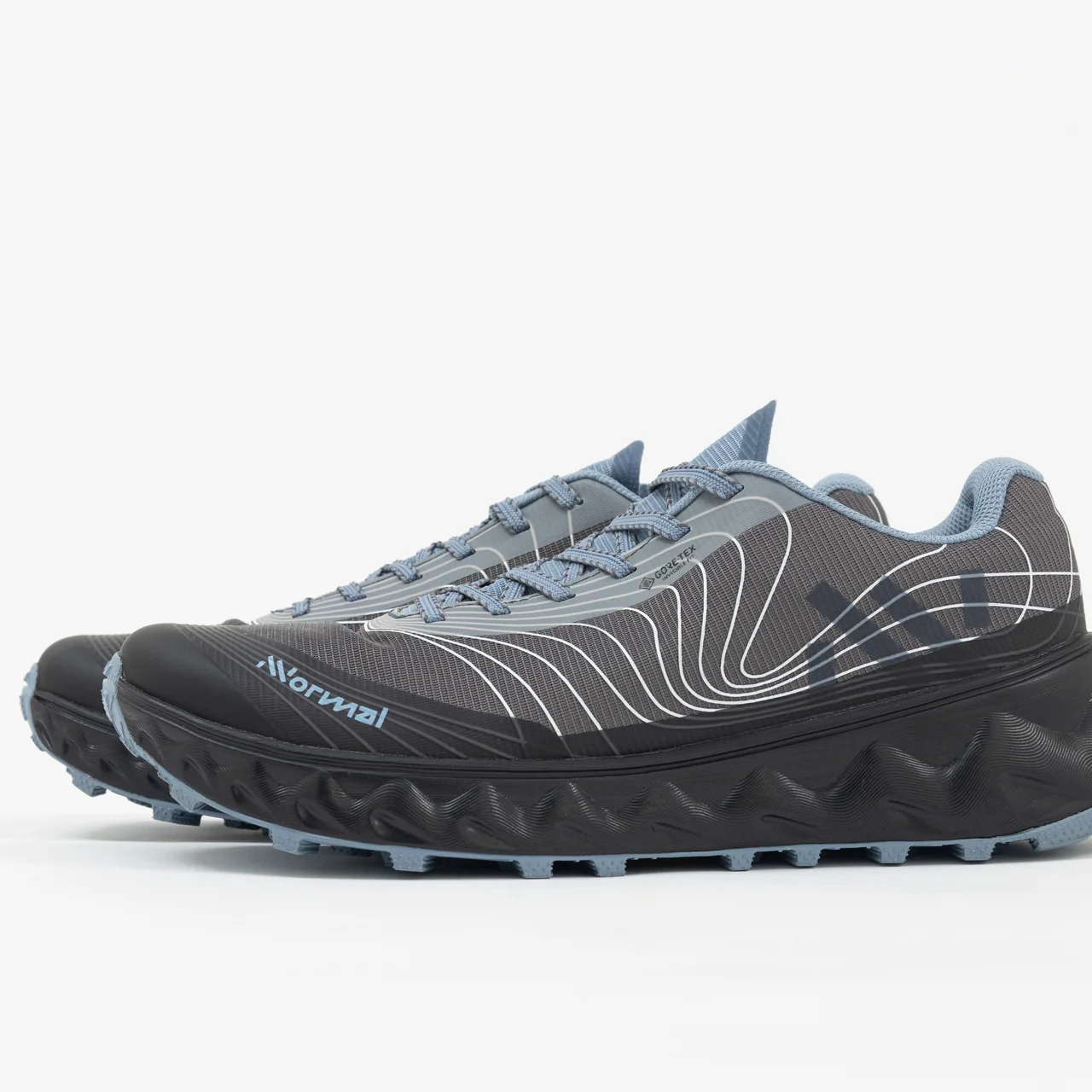 エディター私物 NnormalのTomir 02 Gore-Tex ディテール3