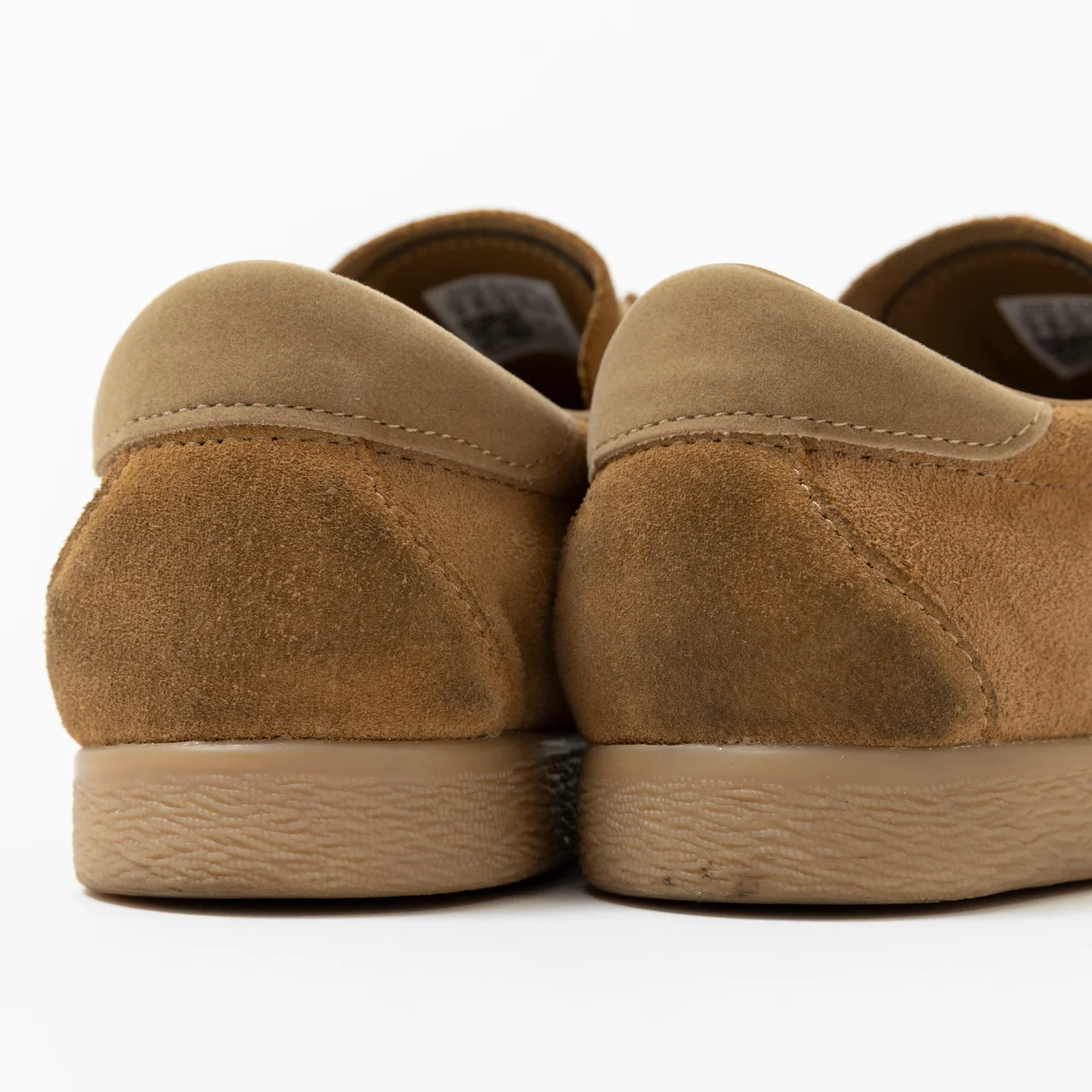 エディター私物 アディダスオリジナルスのスニーカー