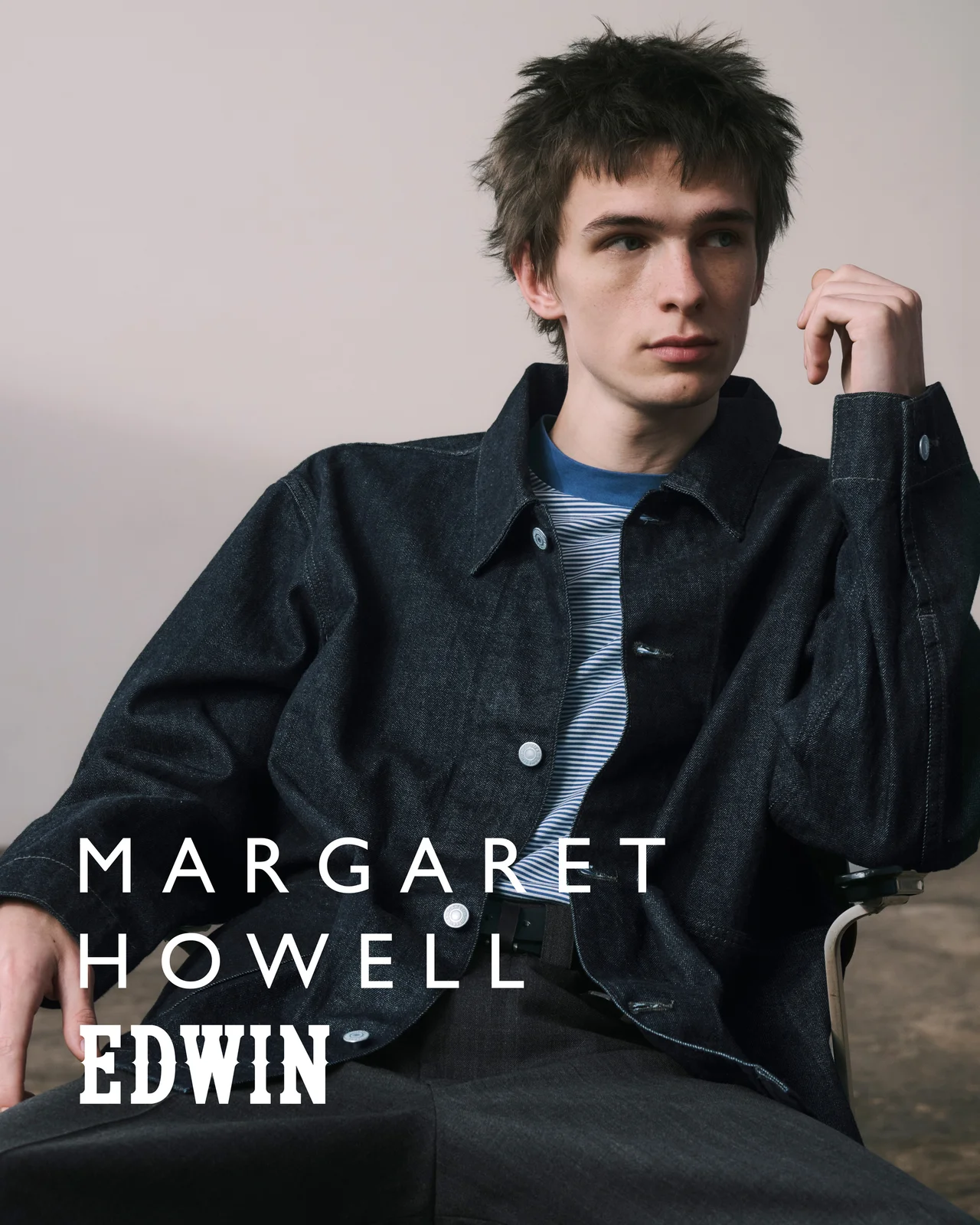 【差がつく大人のデニム＆チノ】マーガレッの画像_2