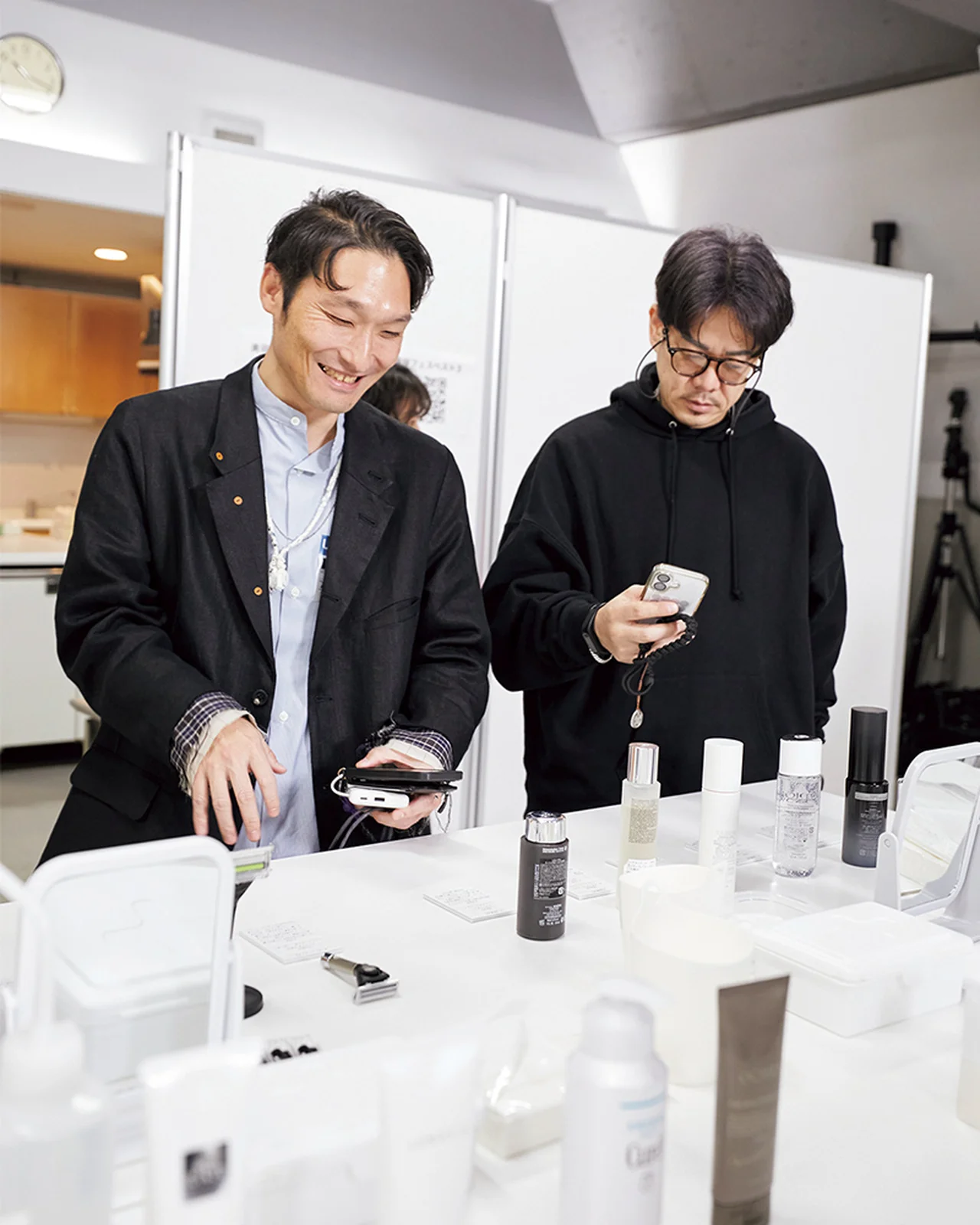 岡澤アキラさんと岡澤みのりさん 3
