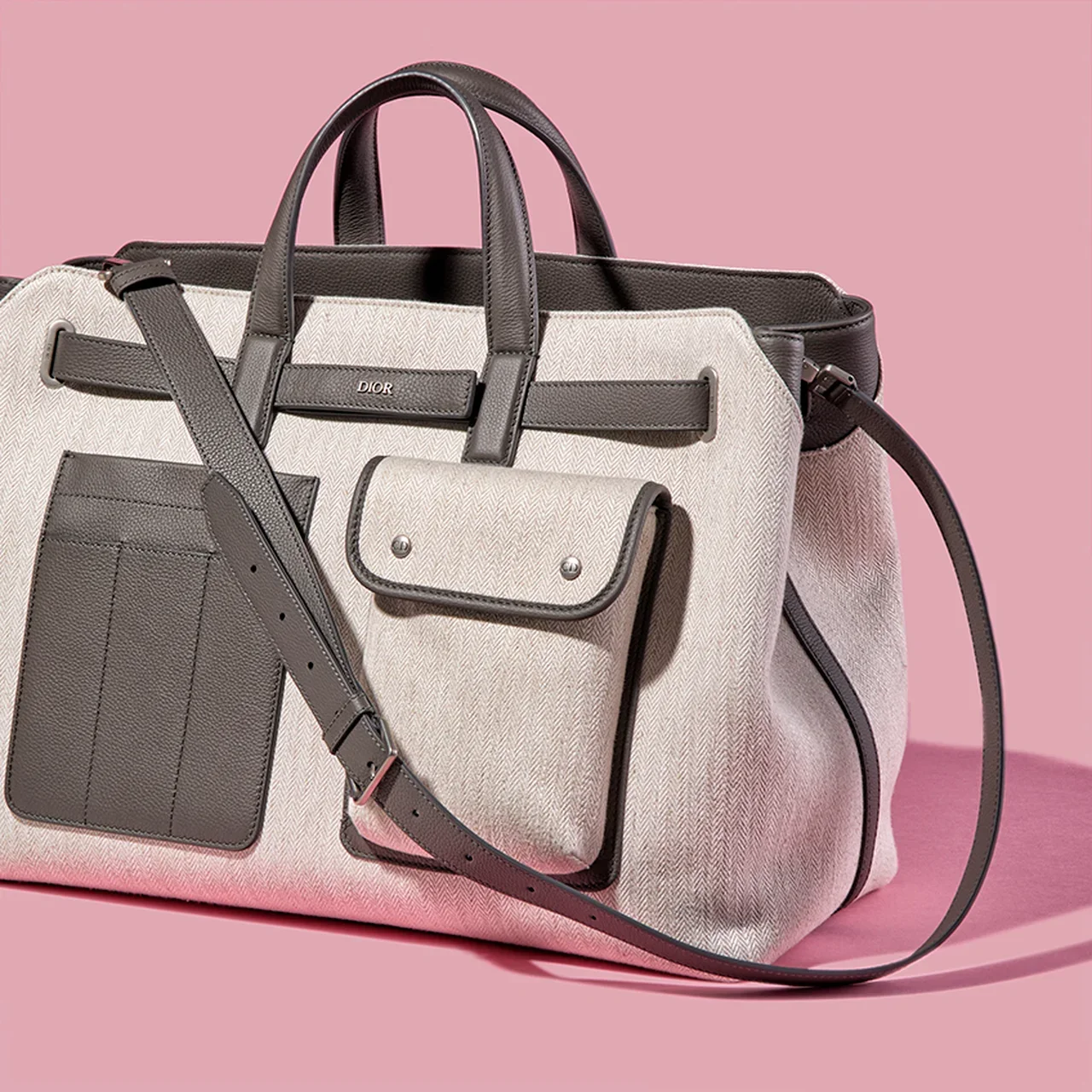 DIOR|“DIOR NORMANDIE” TOTE BAG