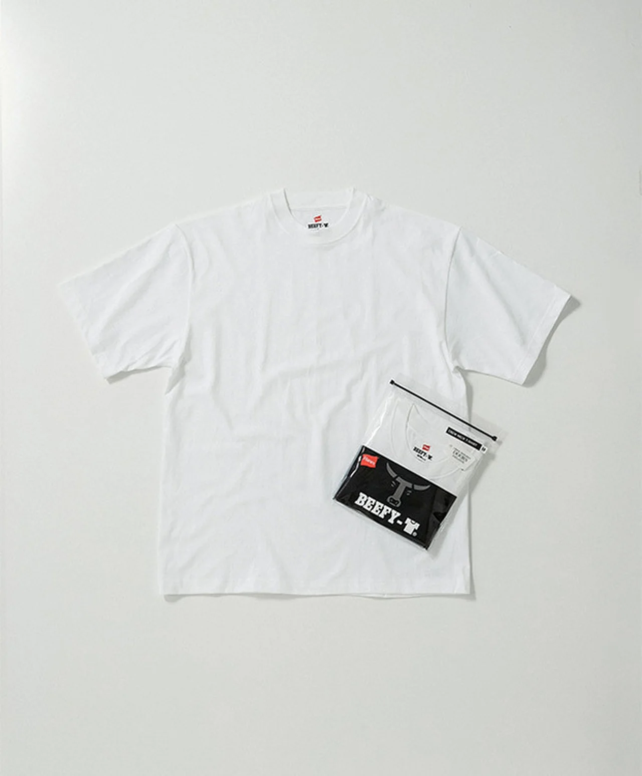 【差がつく大人の「ヘインズ」Tシャツ】リの画像_4