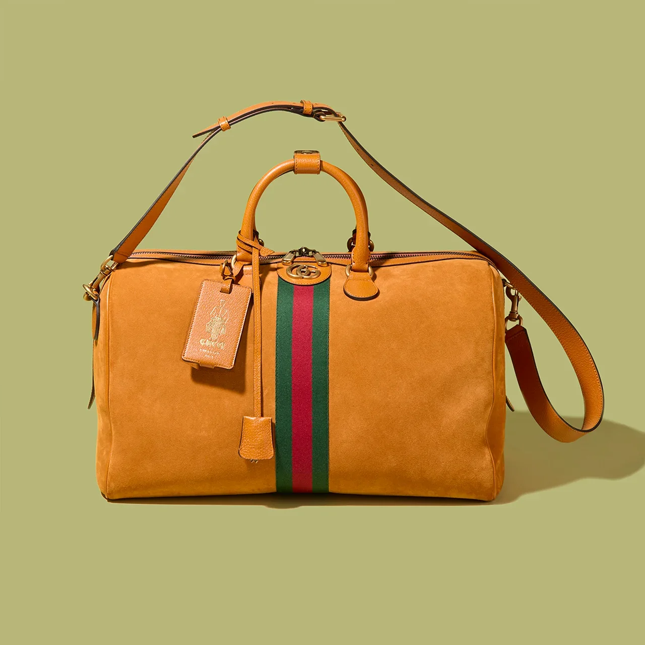 GUCCI 07:DUFFLE BAG
