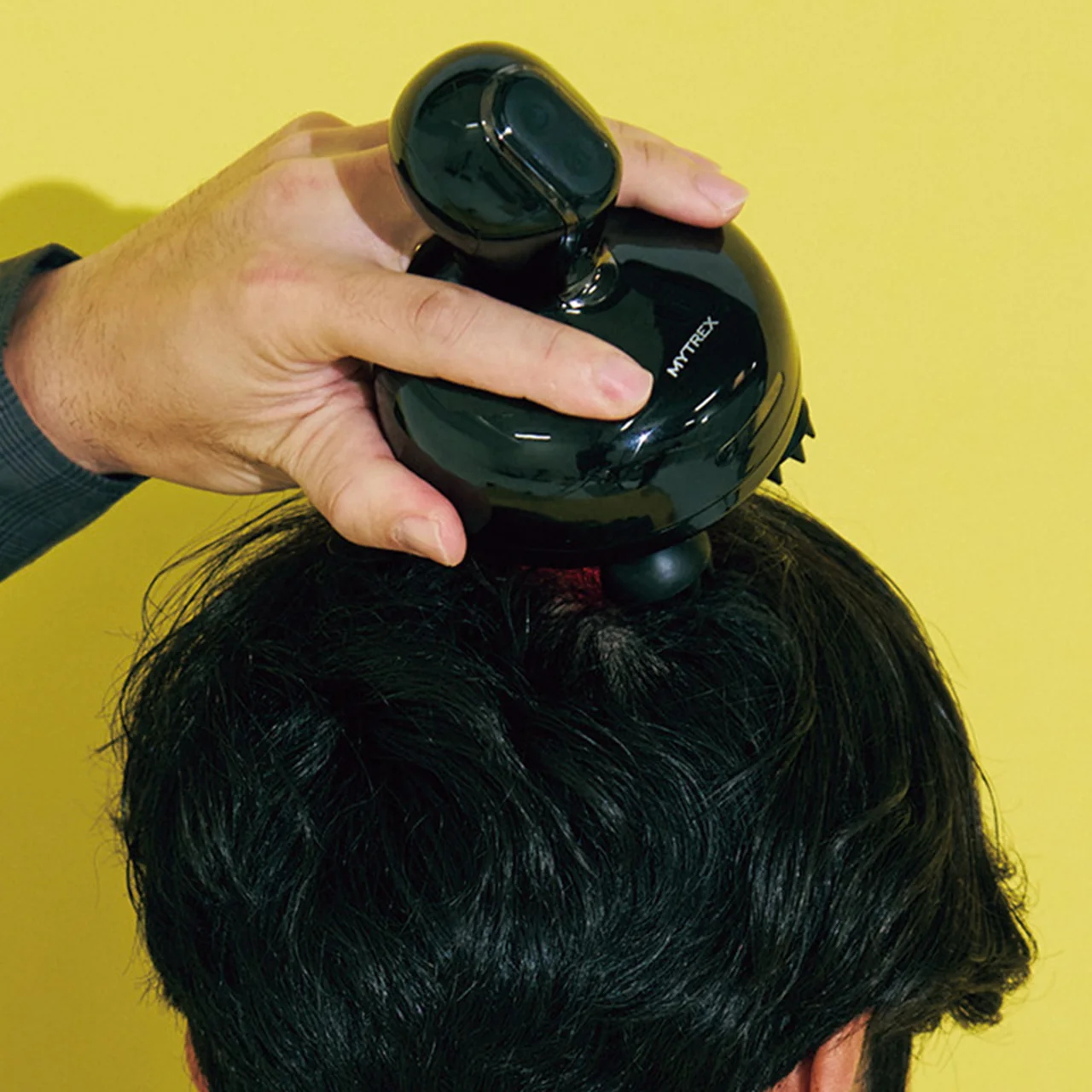 MYTREX｜HEAD SPA DEEP X 試用 2