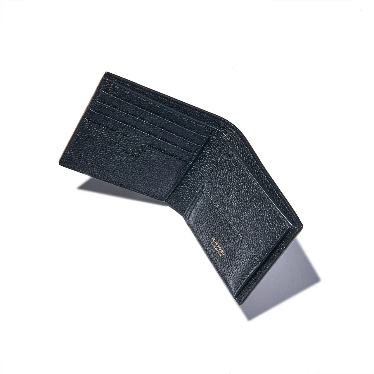 TOM FORD｜Bi-fold Wallet