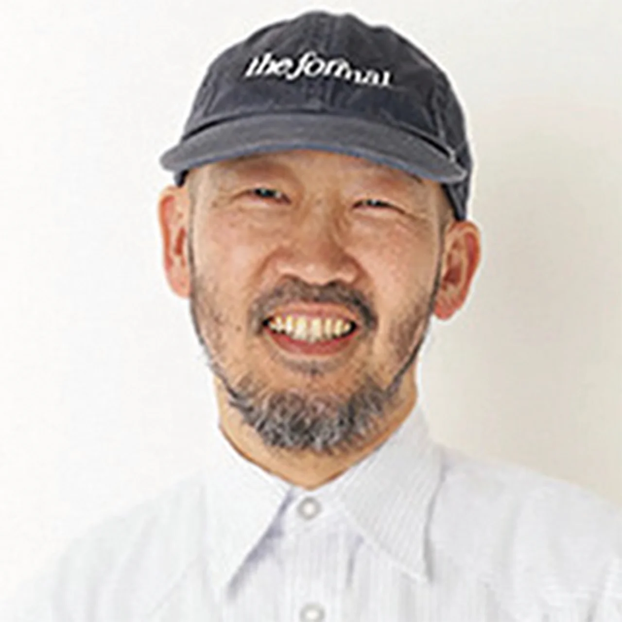 金子恵治プロフィール画像