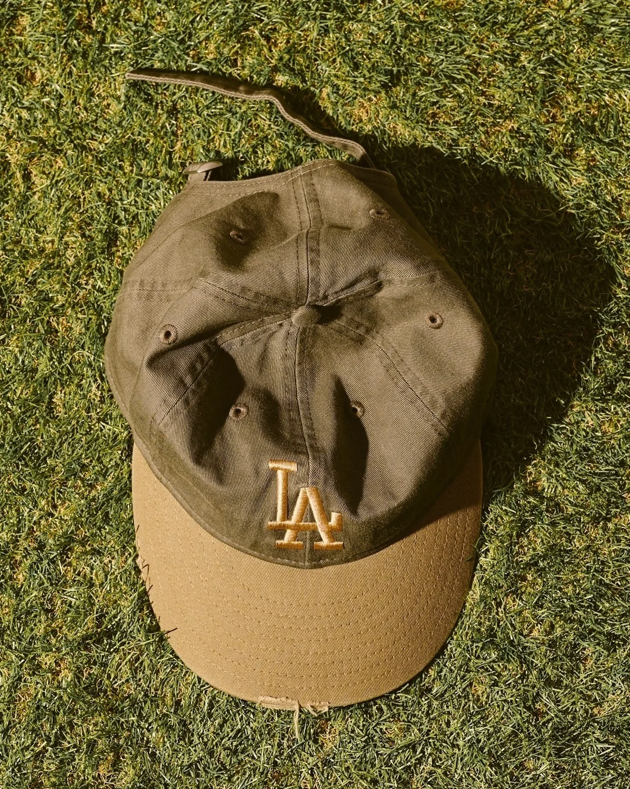 【差がつく大人の「ニューエラ」キャップ】の画像_6