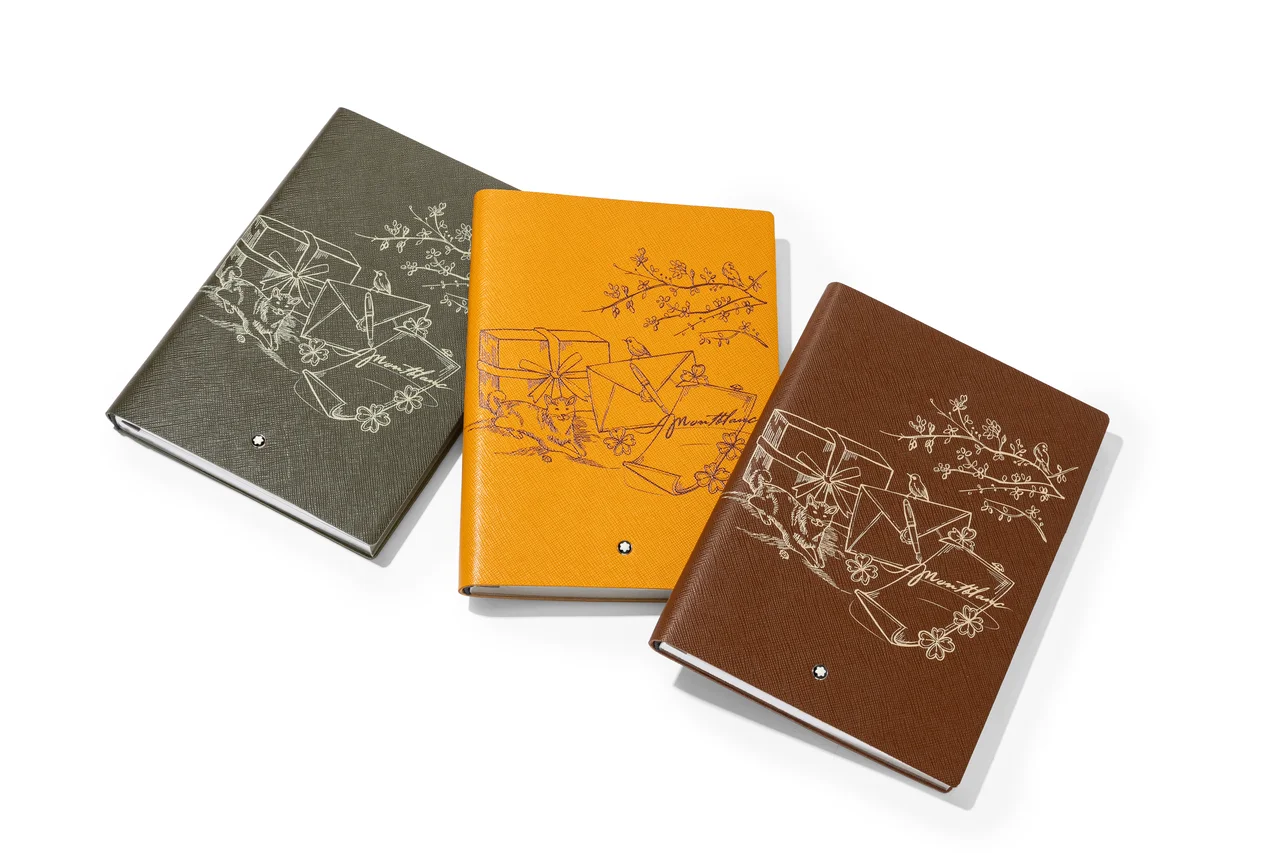 【モンブラン】「書く」「旅する」ためのギの画像_2