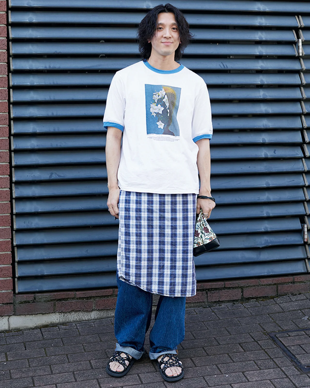 JANE SMITH 前