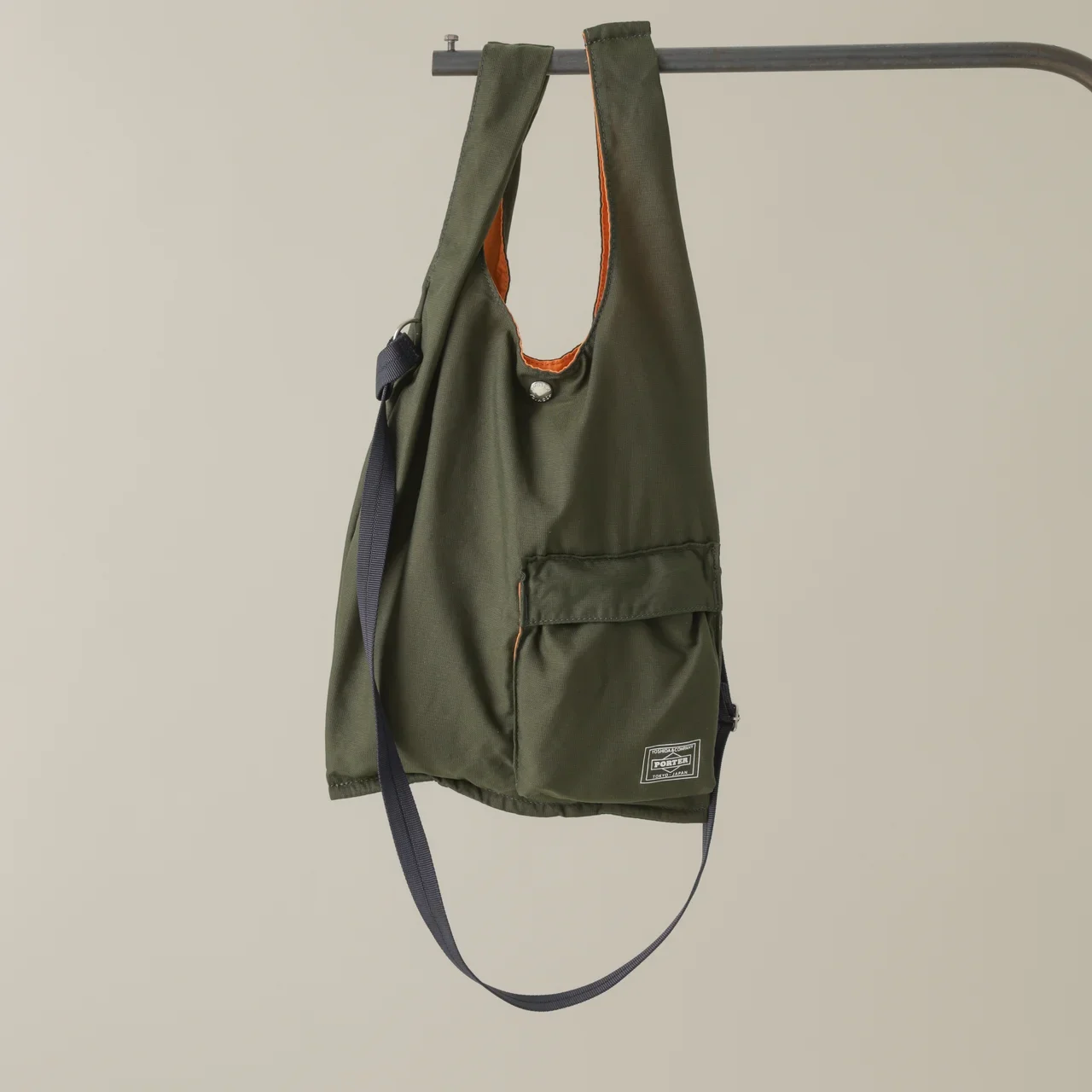 PORTER|BAGGER CVS BAG