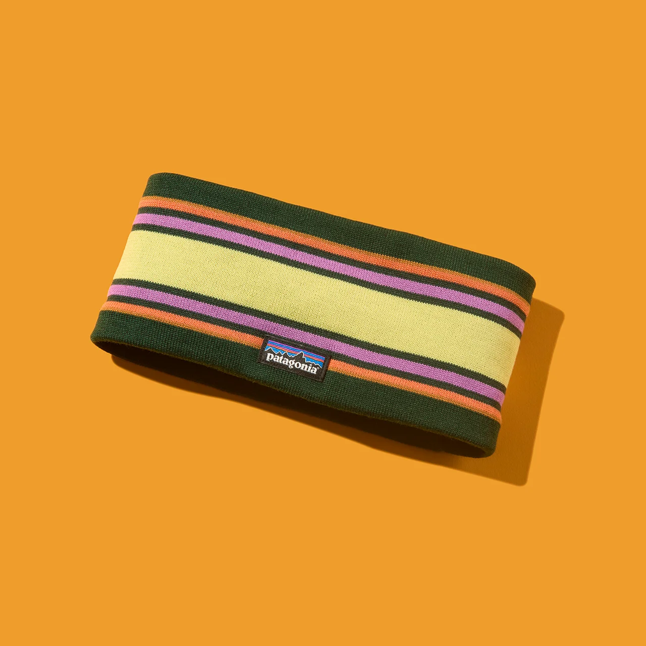 パウダー・タウン・ヘッドバンド