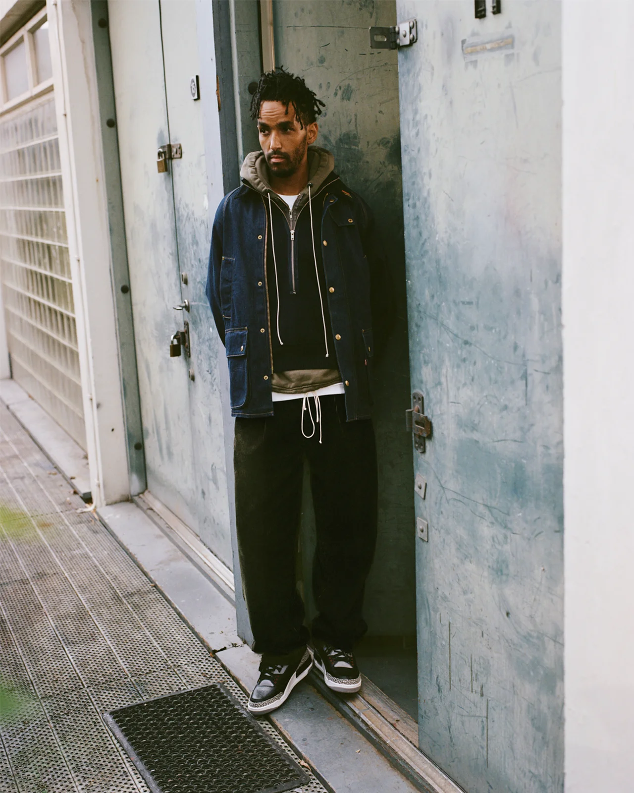 【リーバイス®×バブアー】完売必至の初コの画像_4