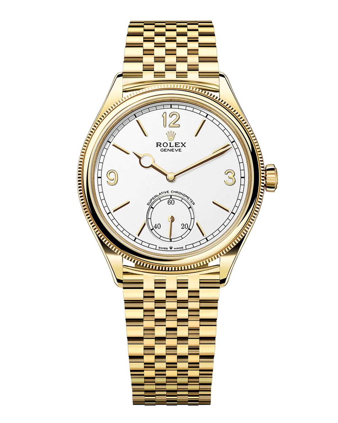 ROLEX｜Perpetual 1908
