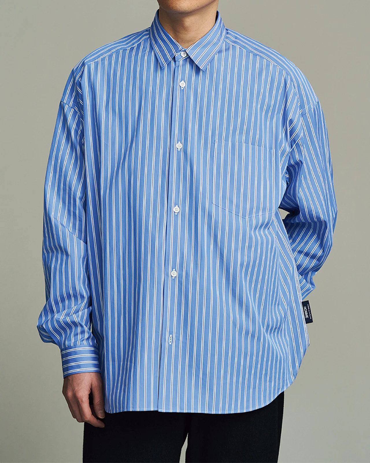 COMME des GARÇONS HOMME ストライプシャツ