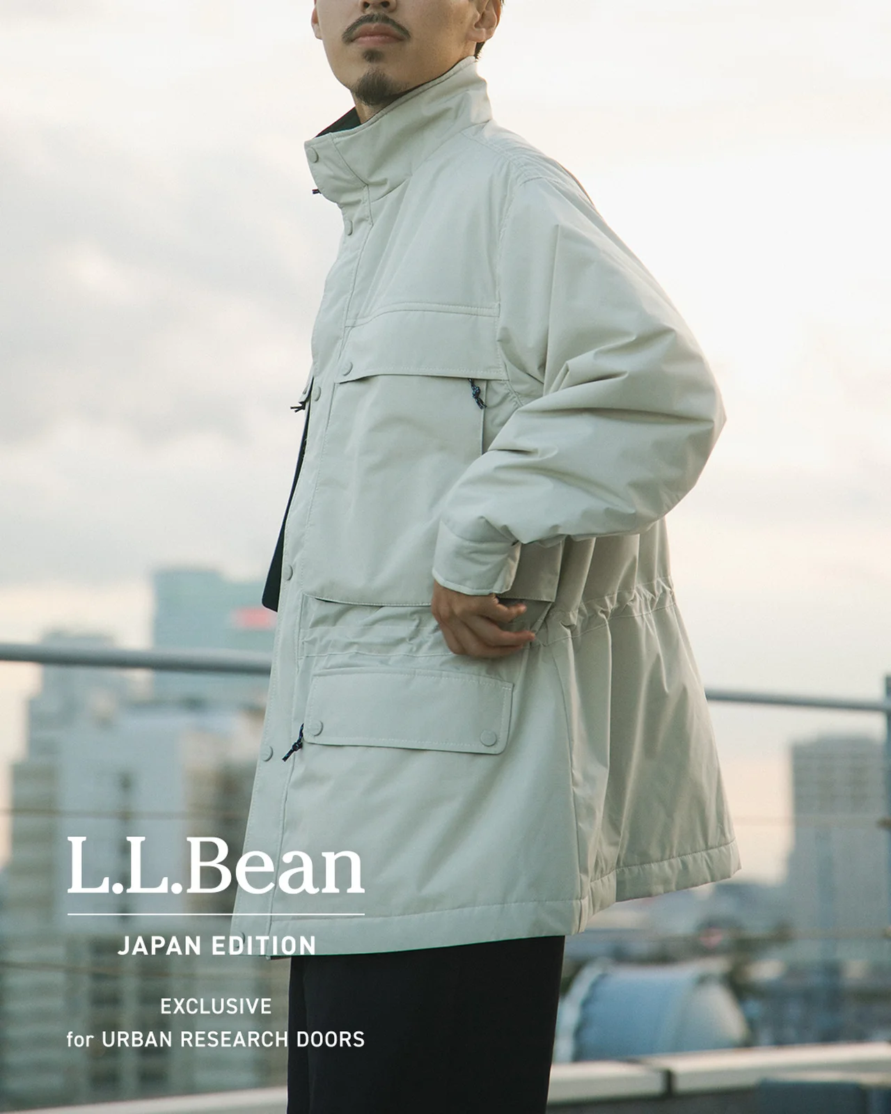 【大人の秋冬アウター】「L.L.ビーン」の画像_1