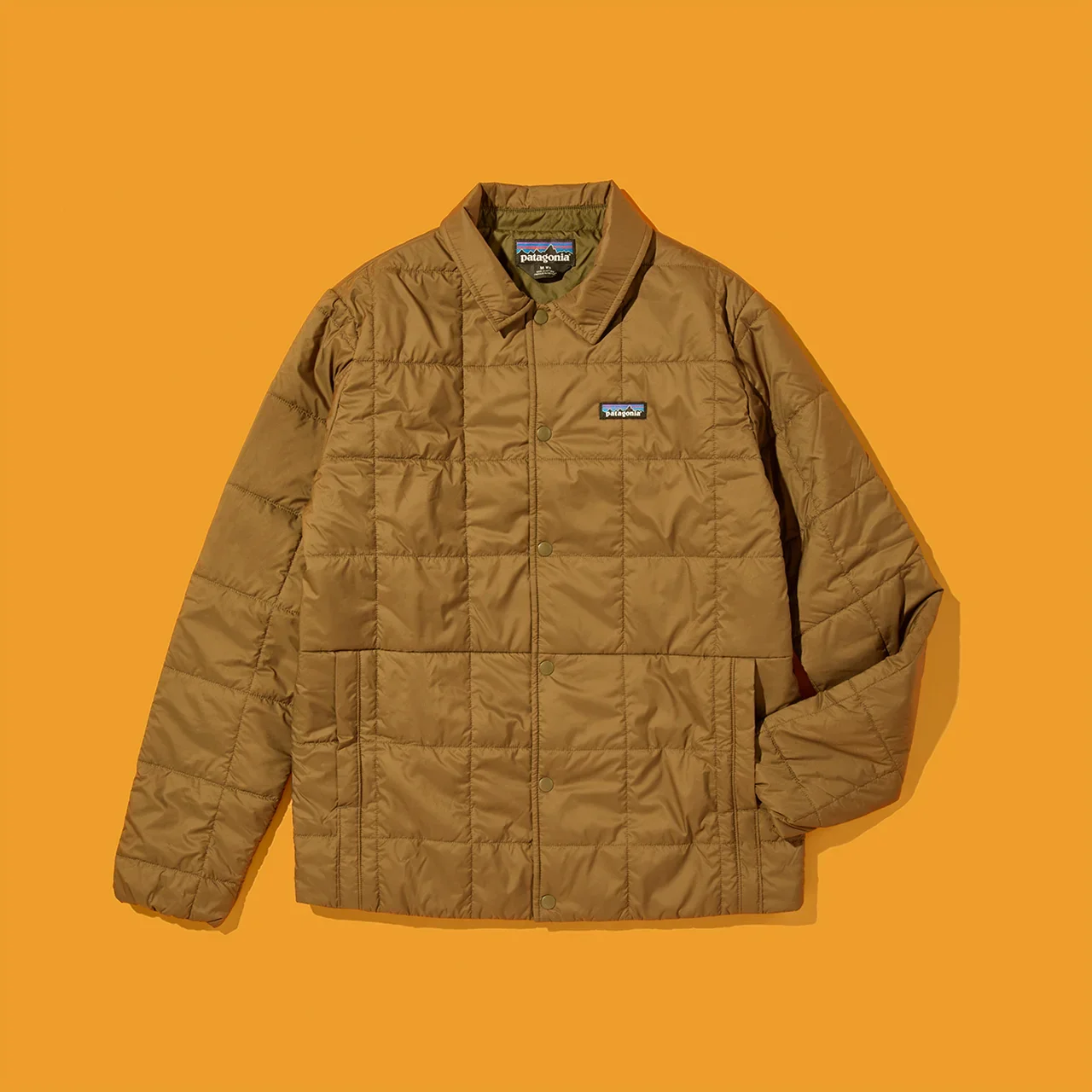 patahonia メンズ・ライト・ガスト・シャツ・ジャケット