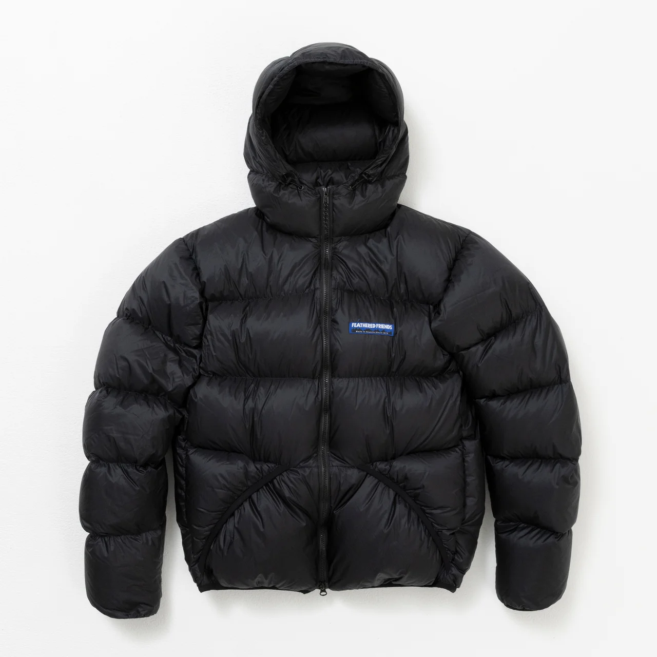 エディター私物 フェザードフレンズのダウンジャケット