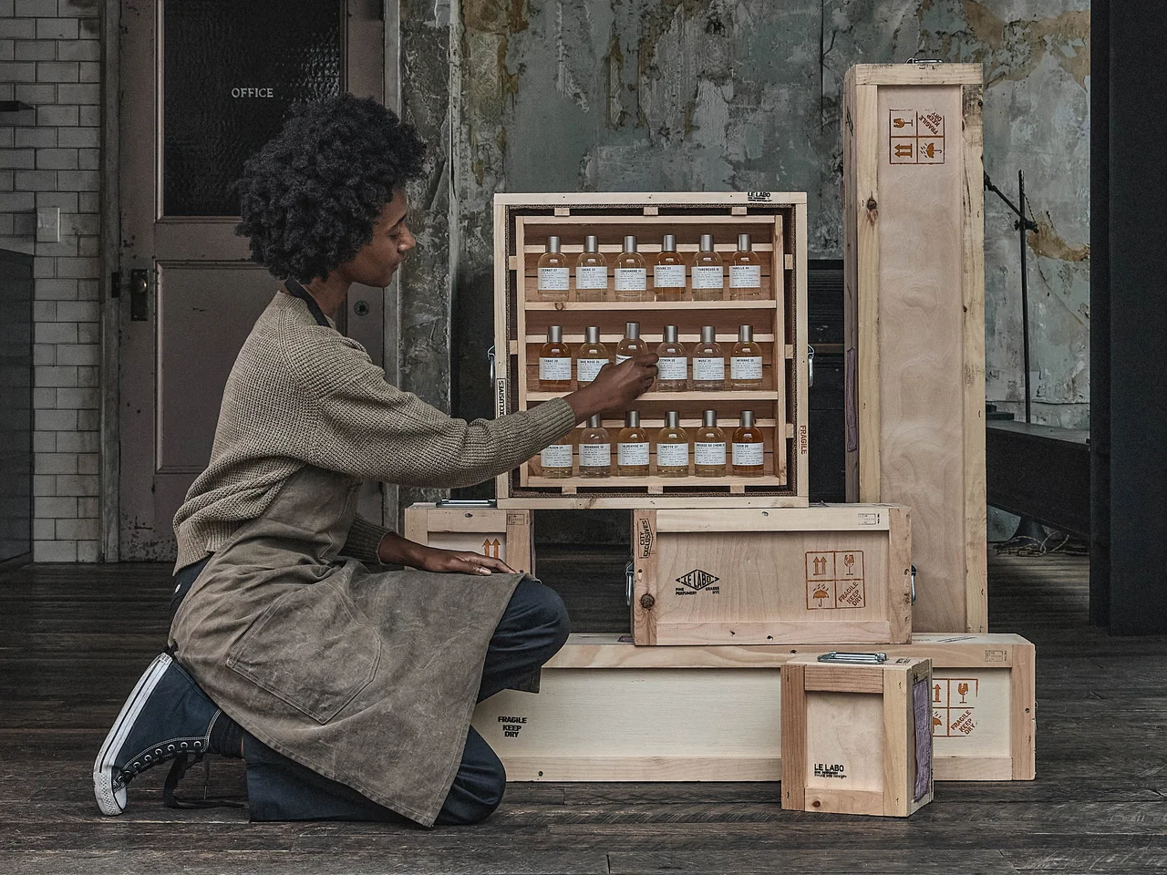 【LE LABO】待望の京都限定フレグラの画像_5