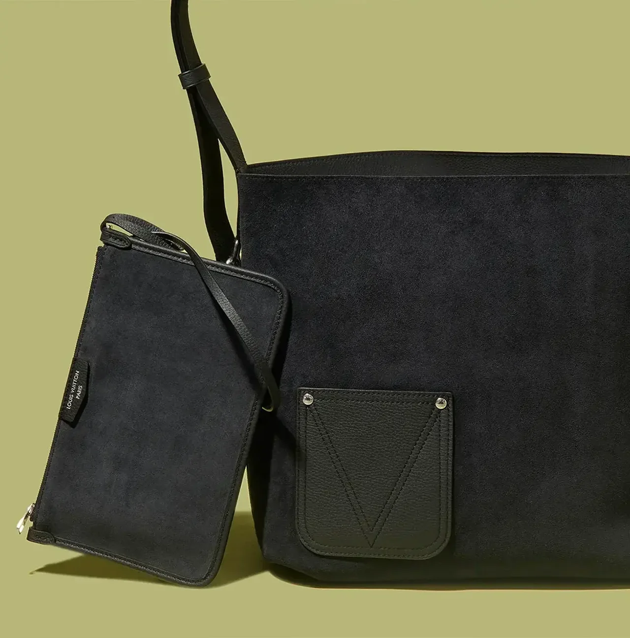 LOUIS VUITTON｜VERSO TOTE