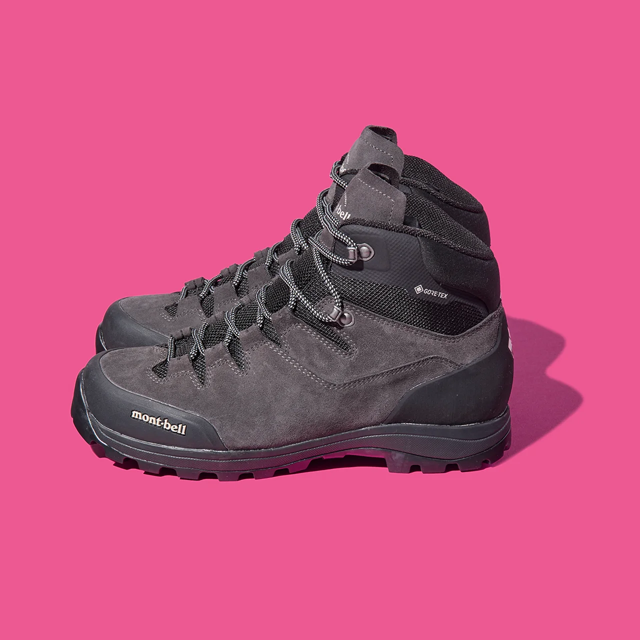 初めての一足におすすめのGORE-TEXブーツ「マウンテンクルーザー600 レザー」