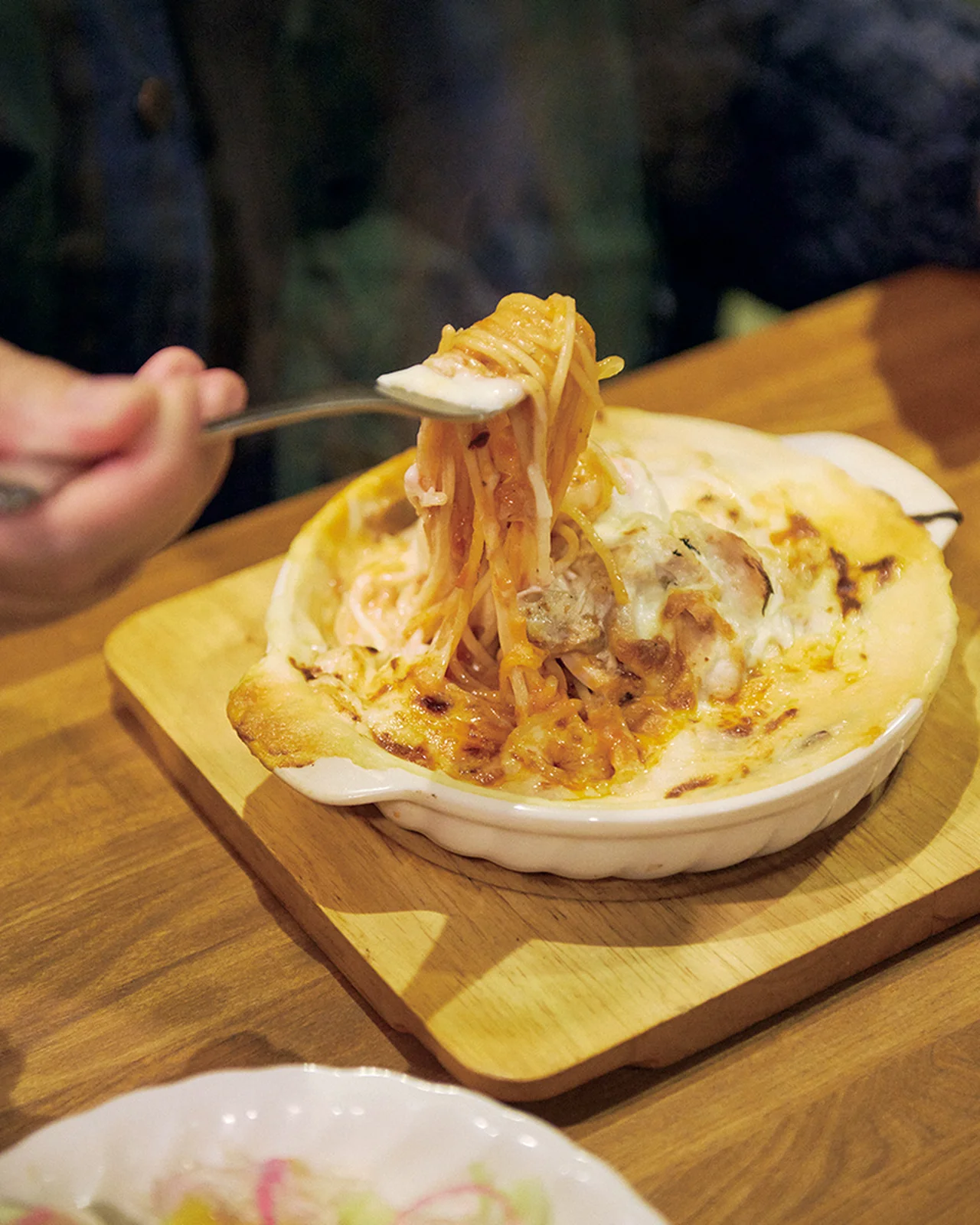 海賊スパゲッティ