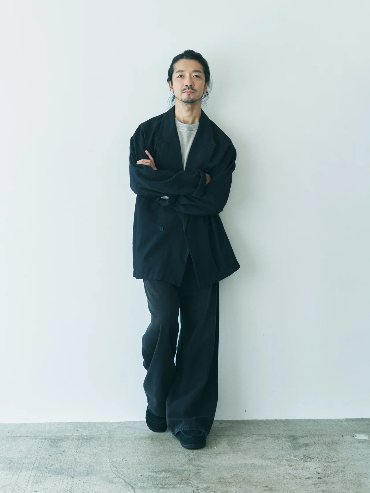 【金子ノブアキが着る大人のDIESEL】の画像_2