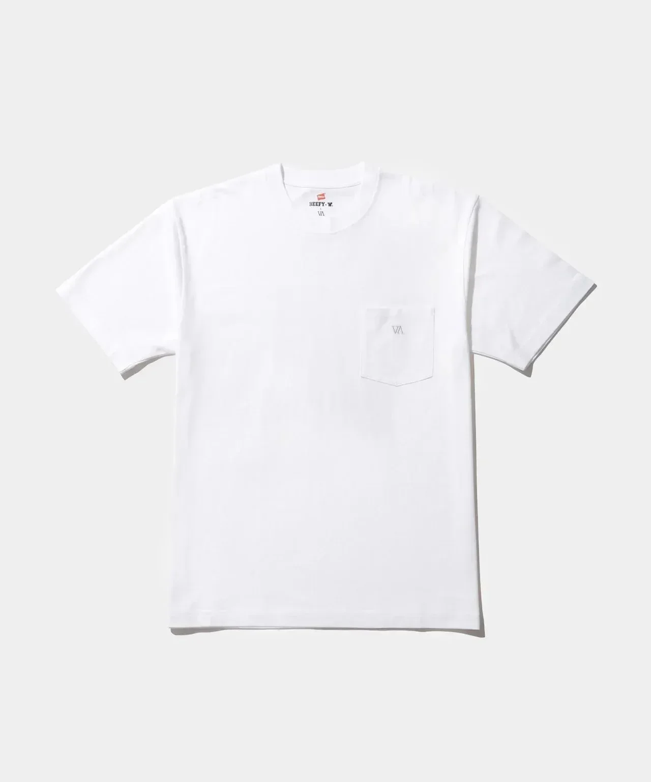 Hanes Beefy Pocket Tee / V.A.