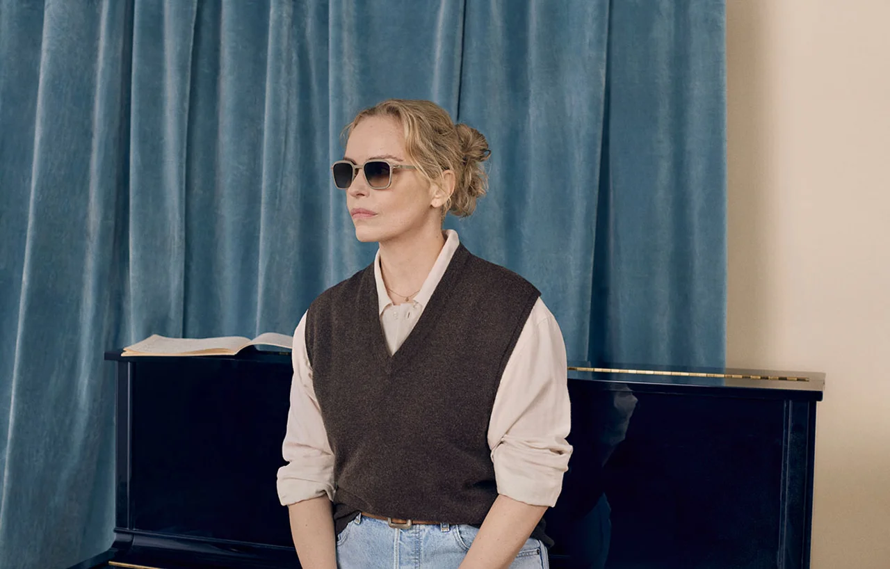 リモワとマイキータのコラボサングラス「MR002」￥106,700