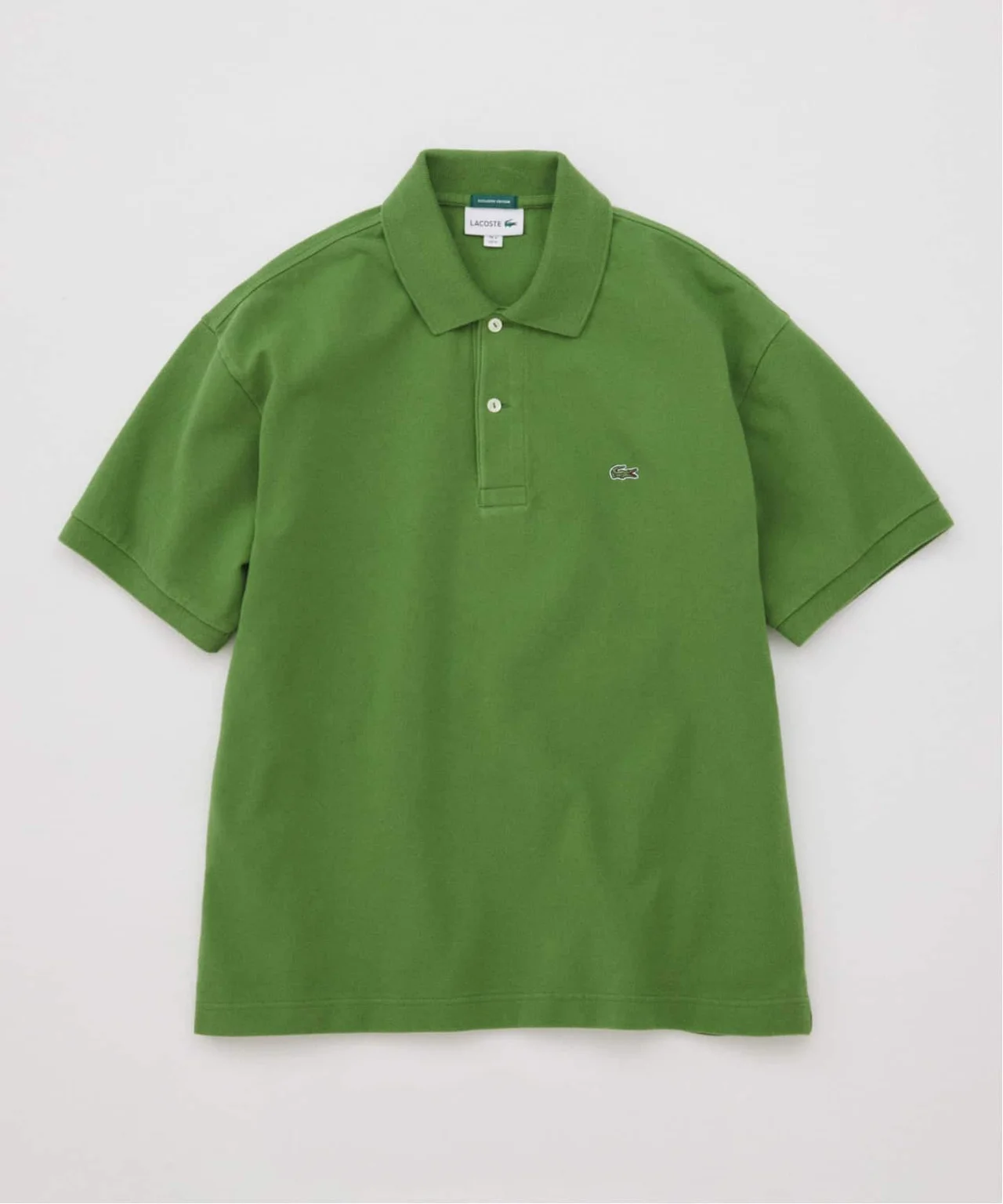 【大人のラコステ】おじさんぽく見えないポの画像_8