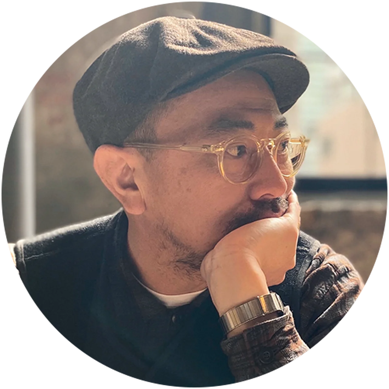 小林新さんプロフィール画像