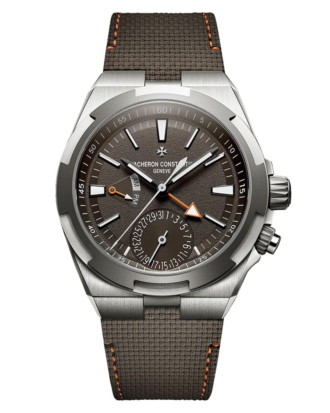 VACHERON CONSTANTIN｜オーヴァーシーズ・デュアルタイム カーディナルポイント –南