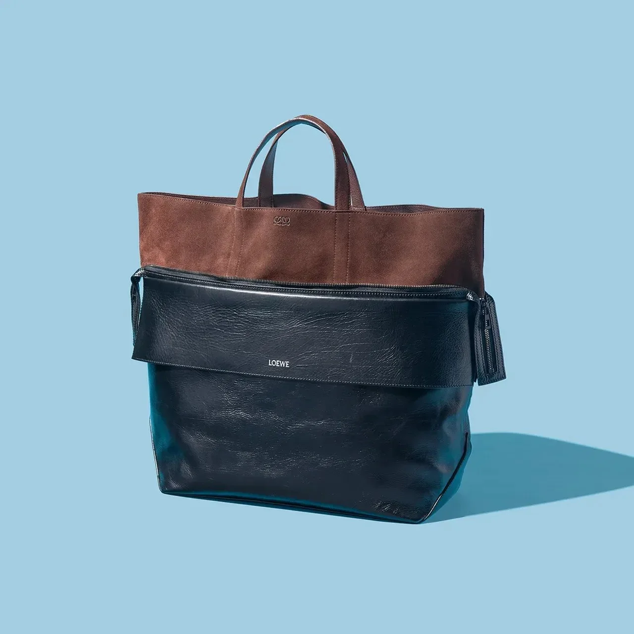 LOEWE|SWITCH TOTE LARGE