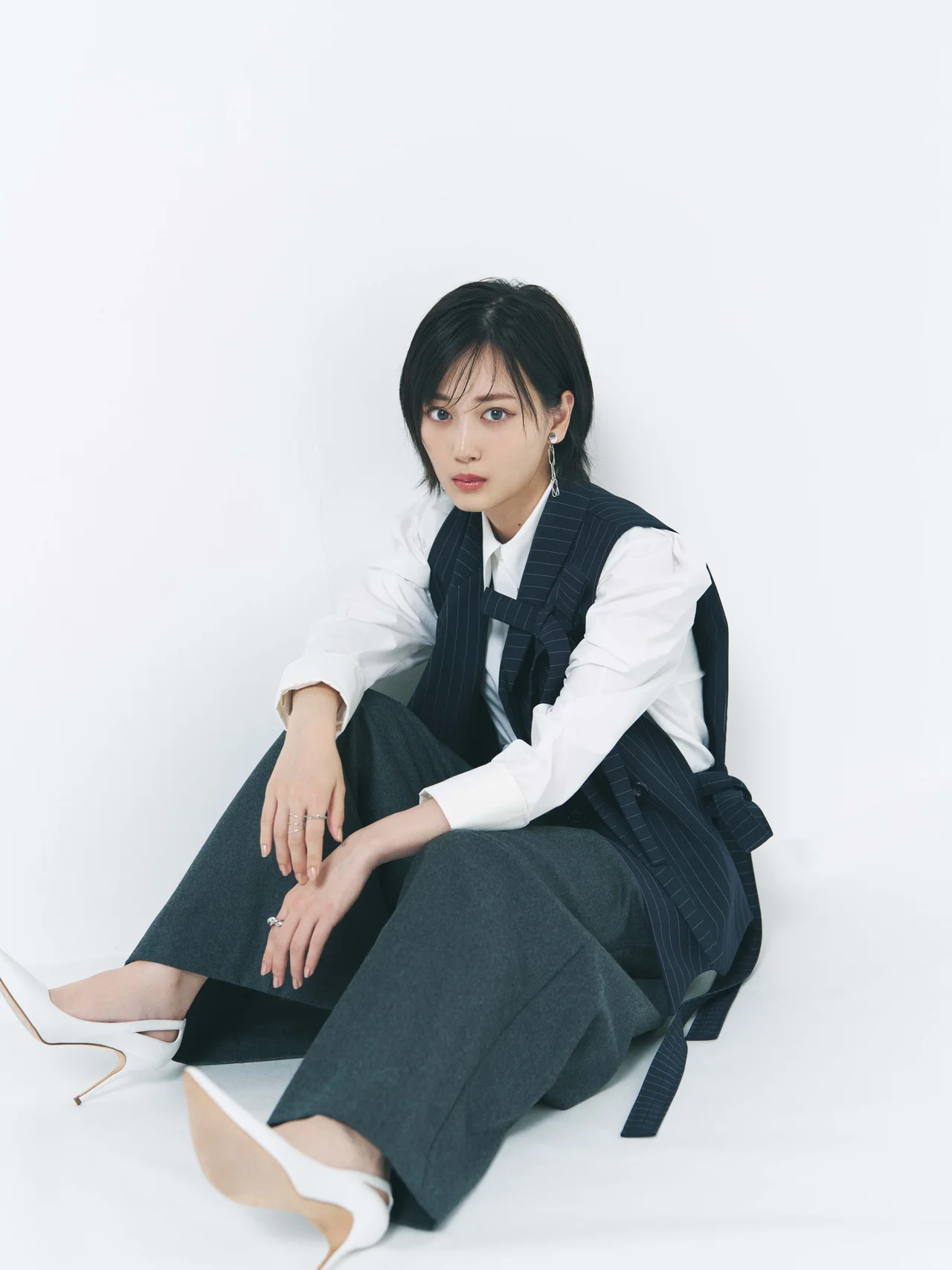 山下美月『火喰鳥を、喰う』