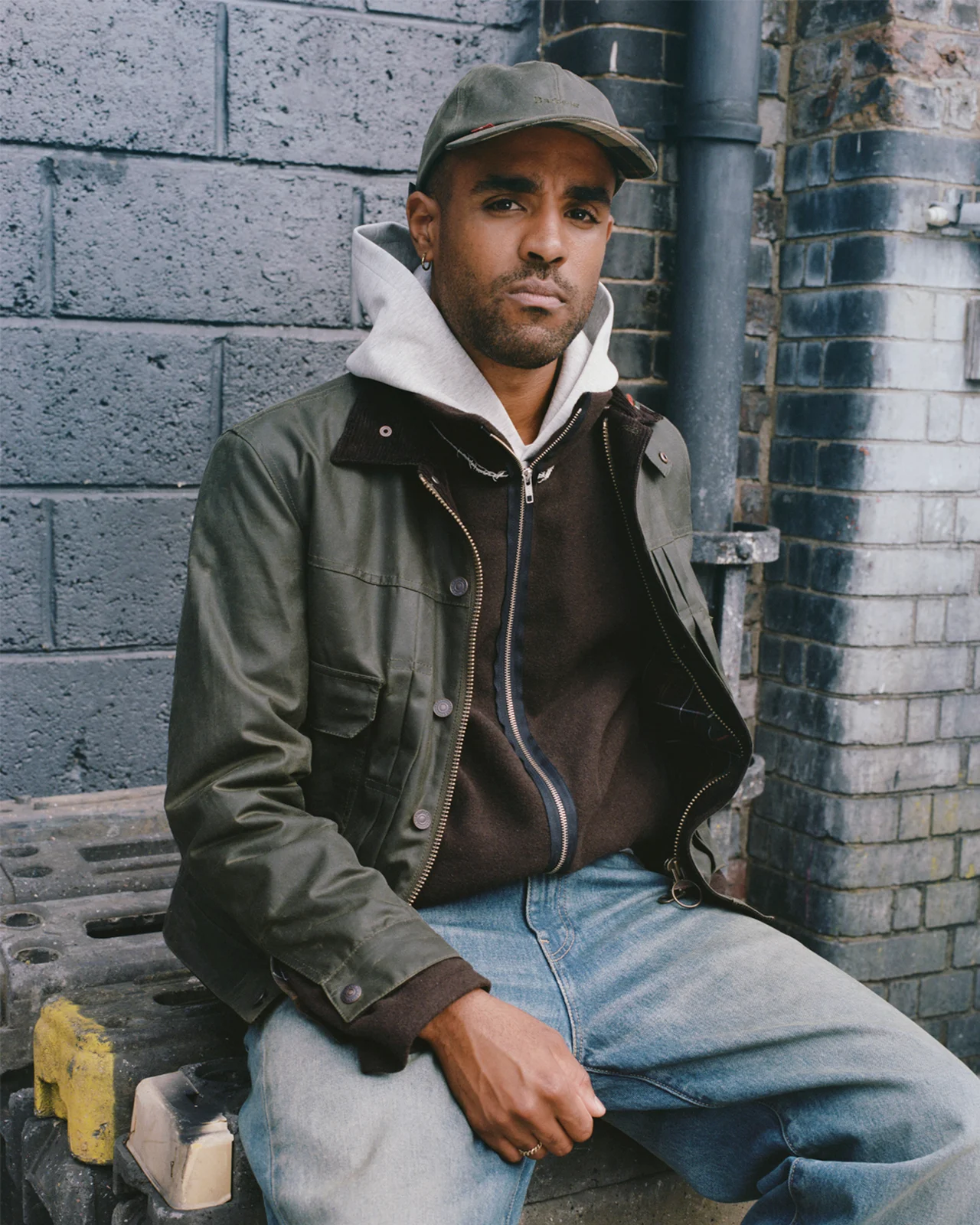 【リーバイス®×バブアー】完売必至の初コの画像_5