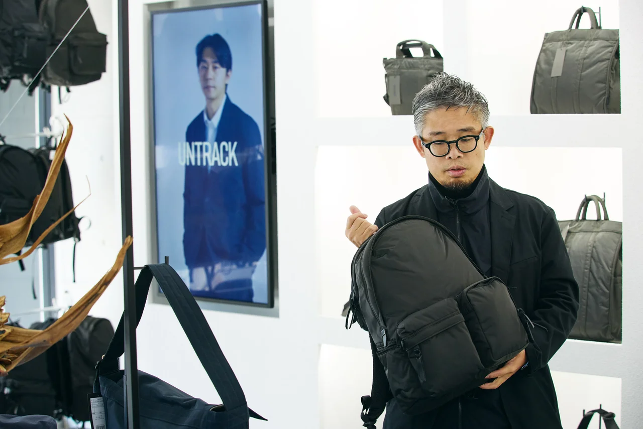 【大人がオンオフ使えるバッグ&ウェアが見の画像_11