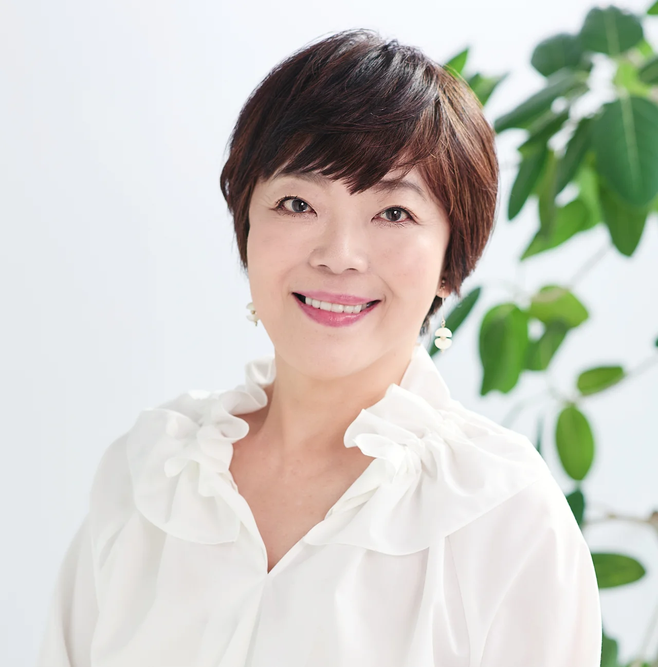 樫出恒代プロフィール画像