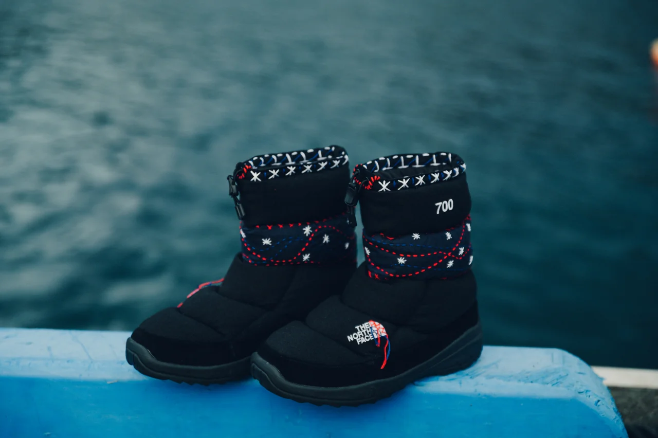 【大人のザ・ノース・フェイス】名品ヌプシの画像_20