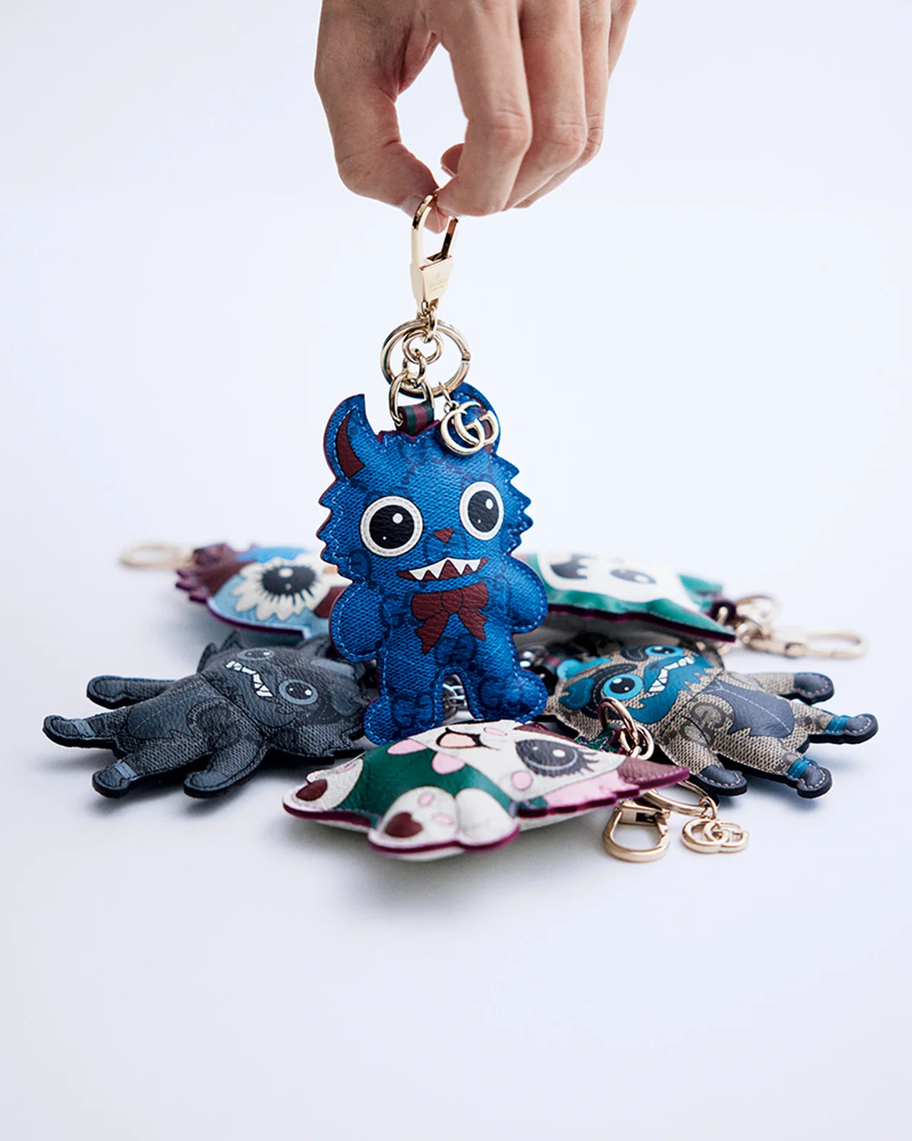 GUCCI｜チャーム「グッチ ベスティーズ」