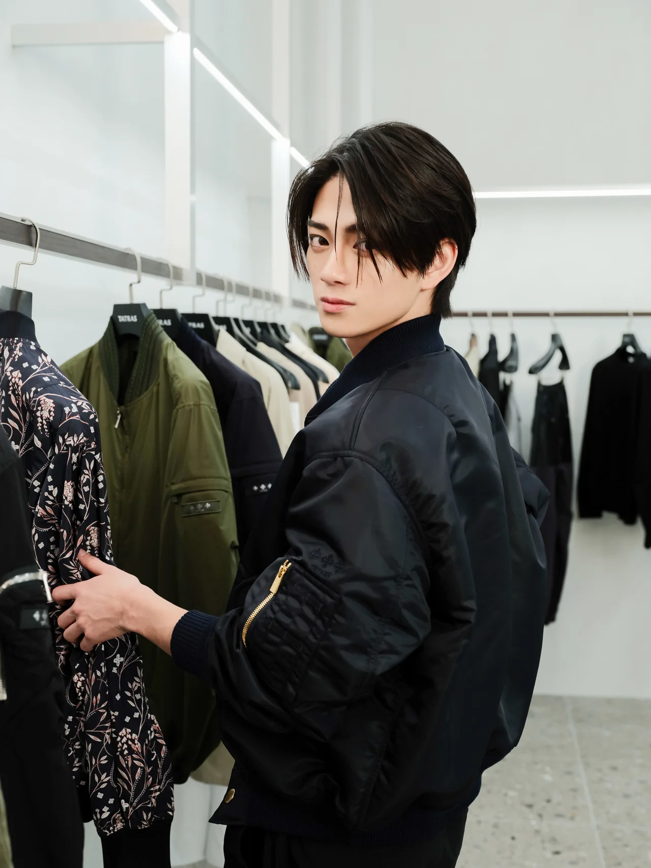 窪塚洋介、岩瀬洋志も銀座で祝福。タトラスの画像_11