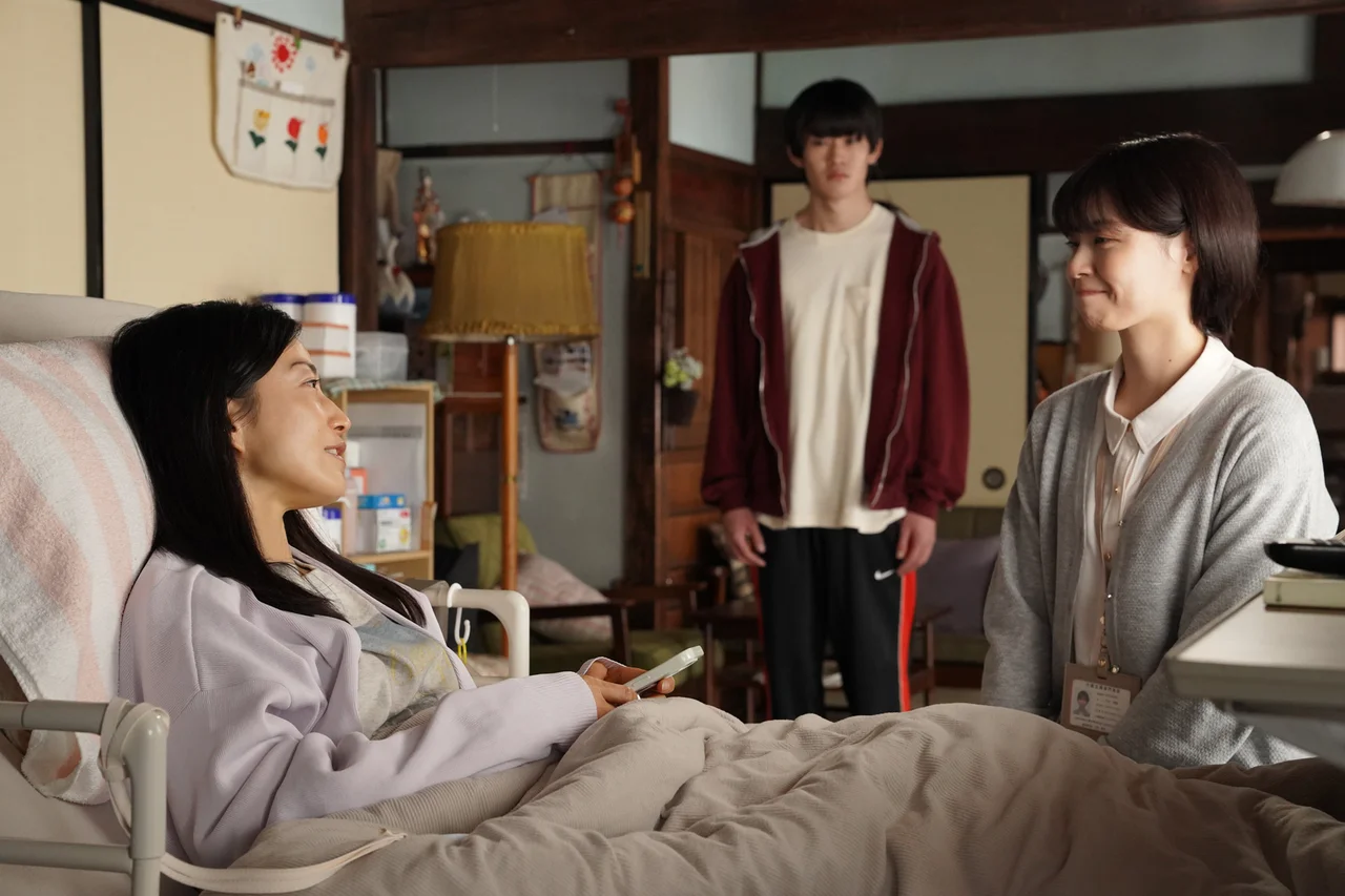 映画『90メートル』