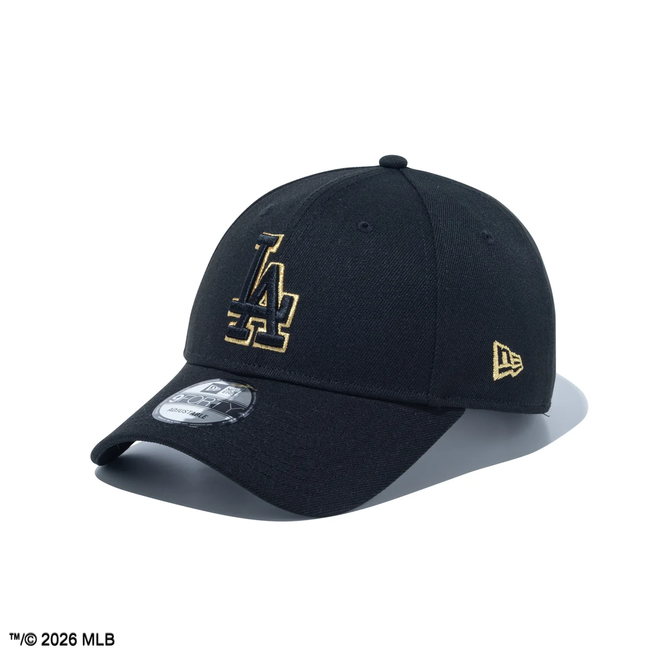 9FORTY™︎ ブラック