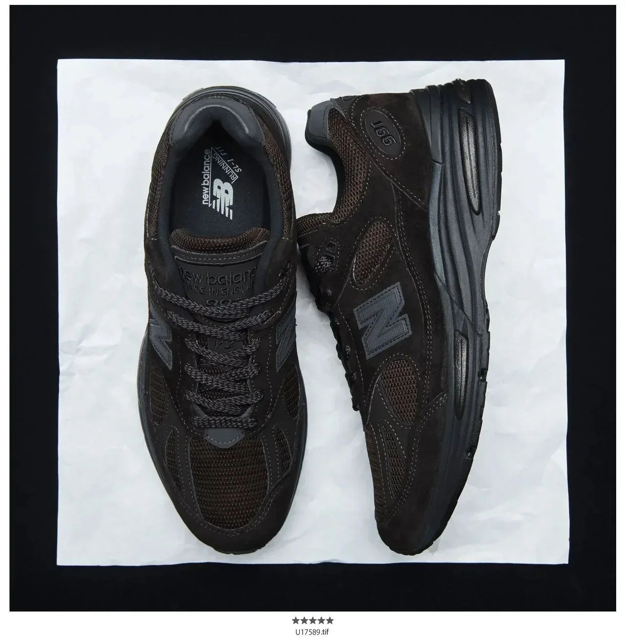 New Balance|Made in UK 991V2