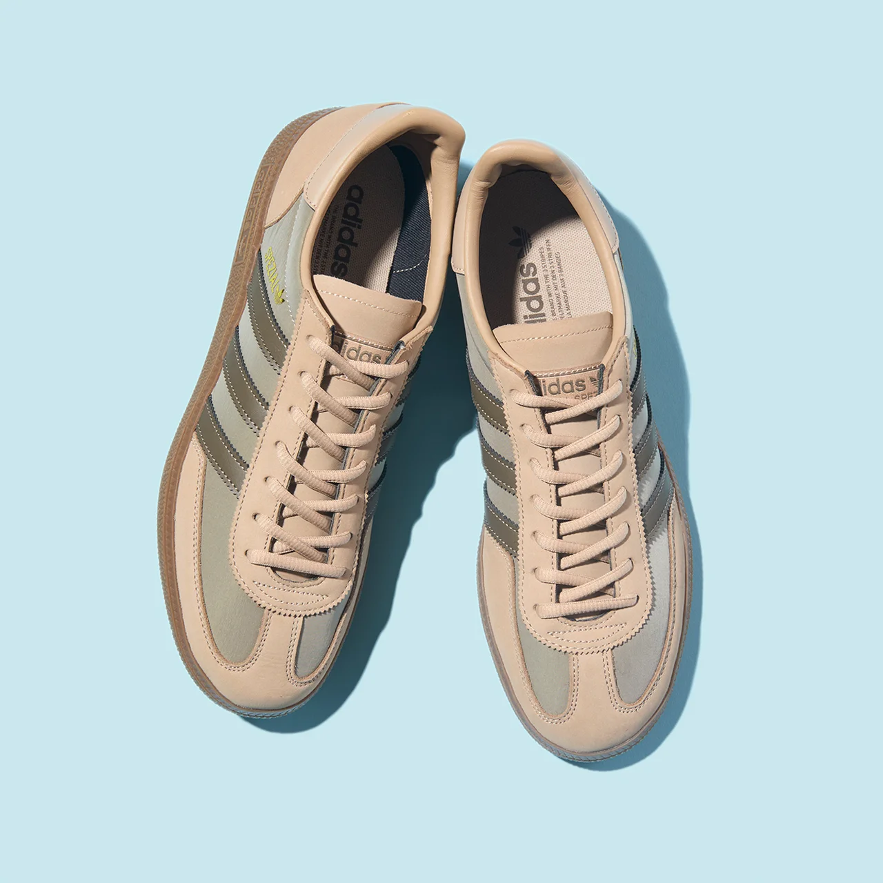 アディダス オリジナルス「ハンドボール スペツィアル」ユナイテッドアローズ限定販売モデル